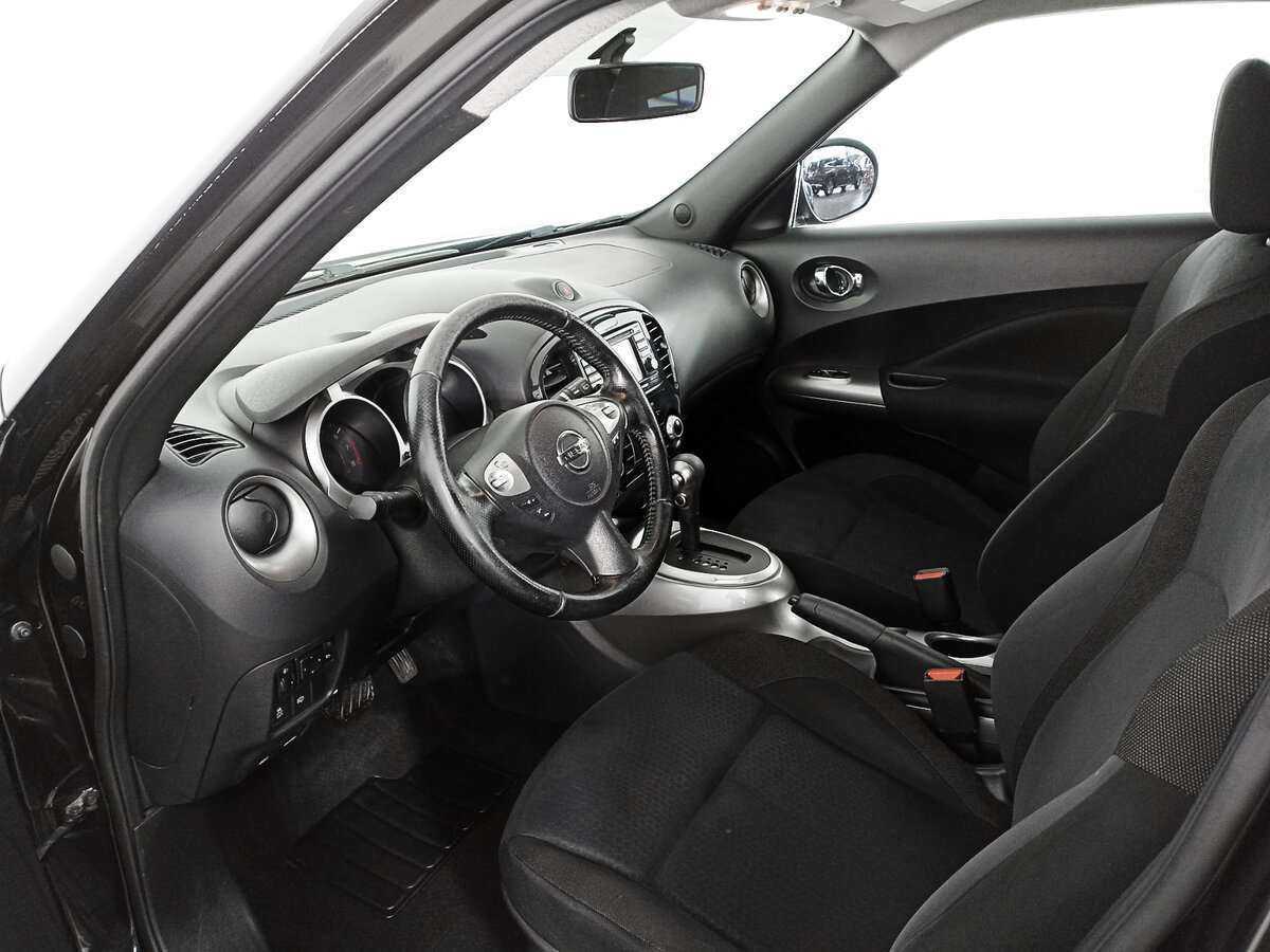 Nissan Juke, 2013 Фото №13