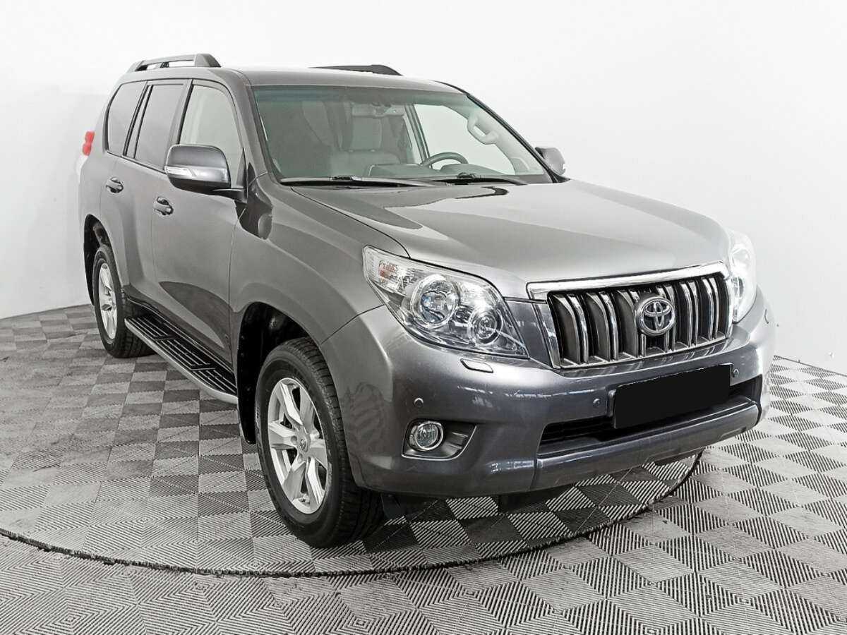 Toyota Land Cruiser Prado, 2012 - 168 907 км. | Фото №3