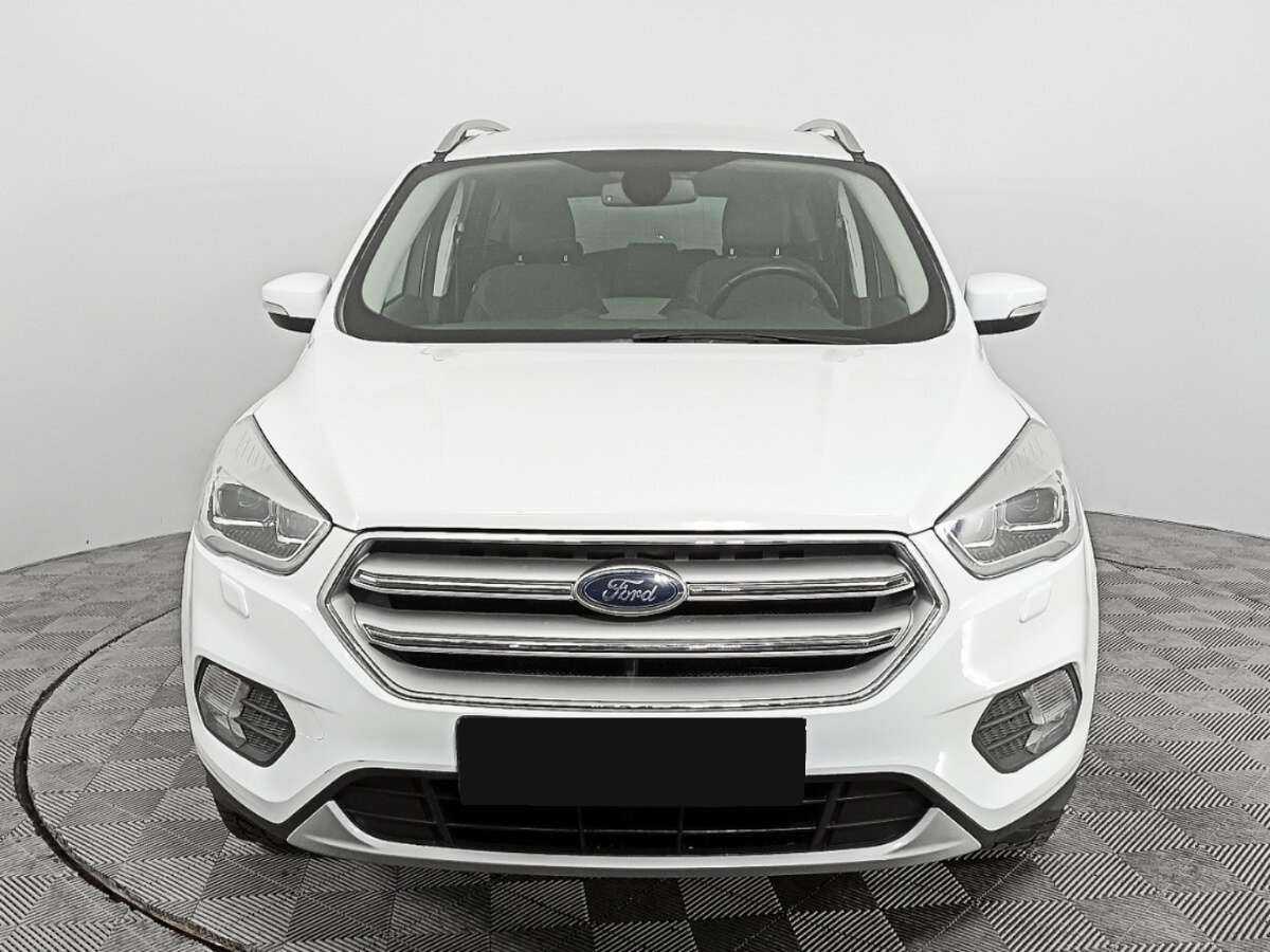 Ford Kuga, 2018 Фото №2