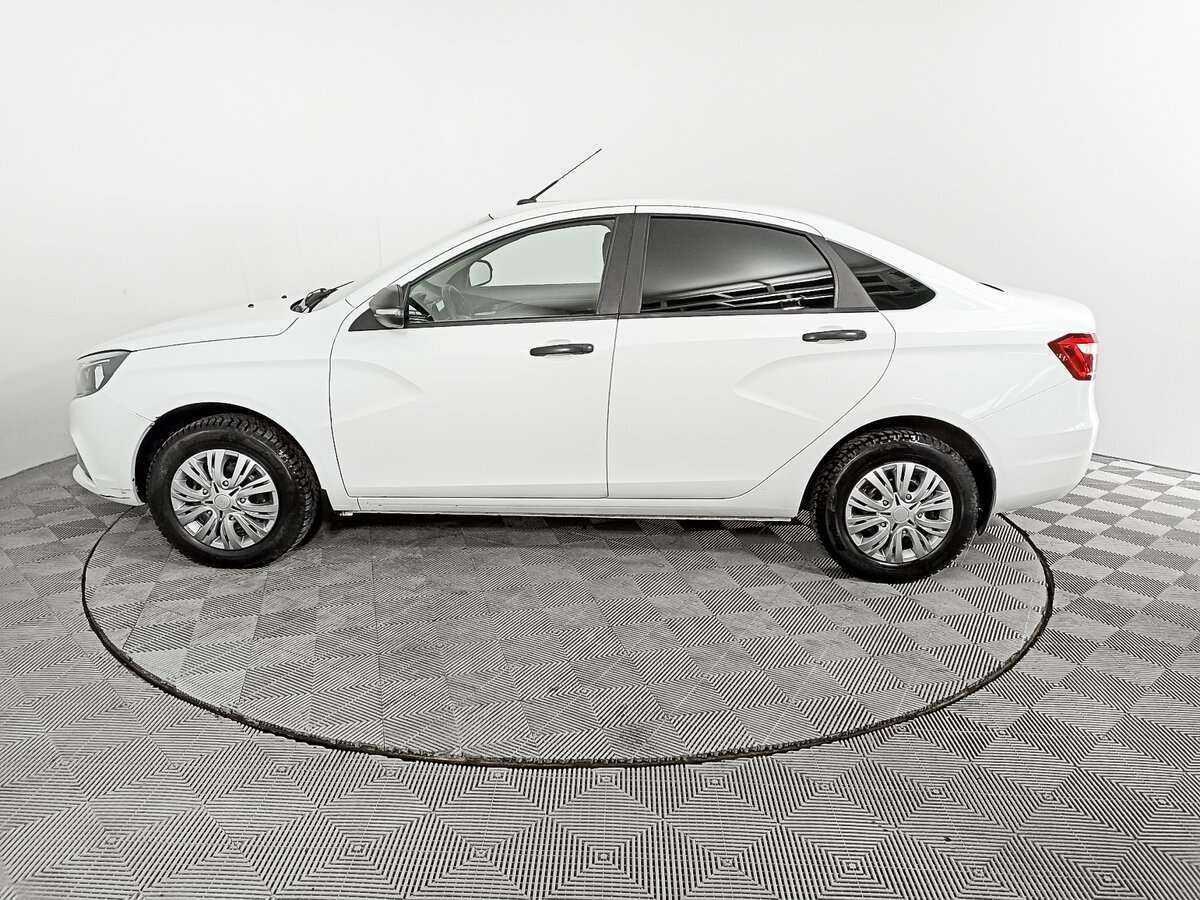 Lada (ВАЗ) Vesta, 2019 Фото №6