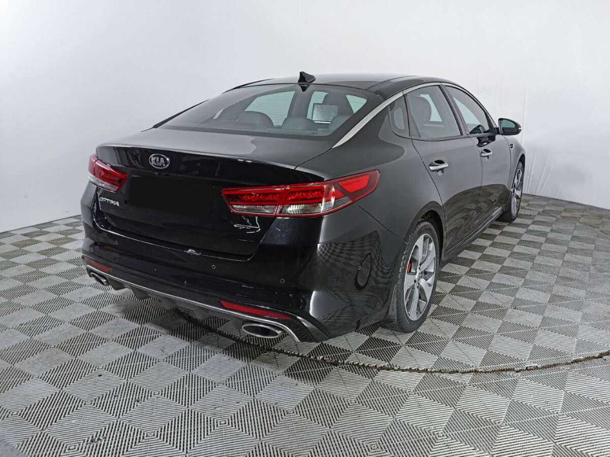 Kia Optima, 2017 - 127 306 км. | Фото №5
