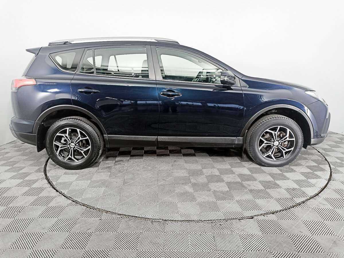 Toyota RAV4, 2018 - 97 383 км. | Фото №4