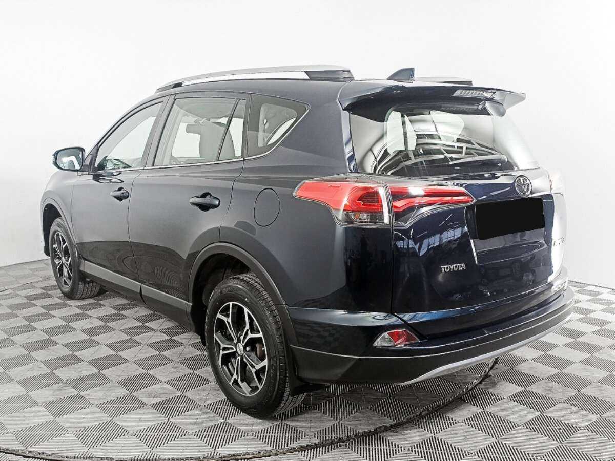 Toyota RAV4, 2018 - 97 383 км. | Фото №7