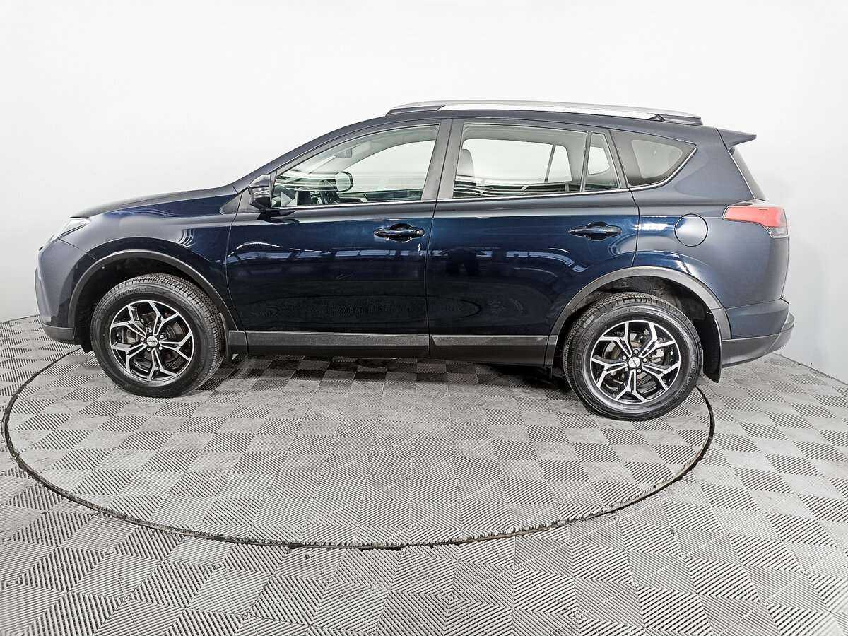 Toyota RAV4, 2018 - 97 383 км. | Фото №8