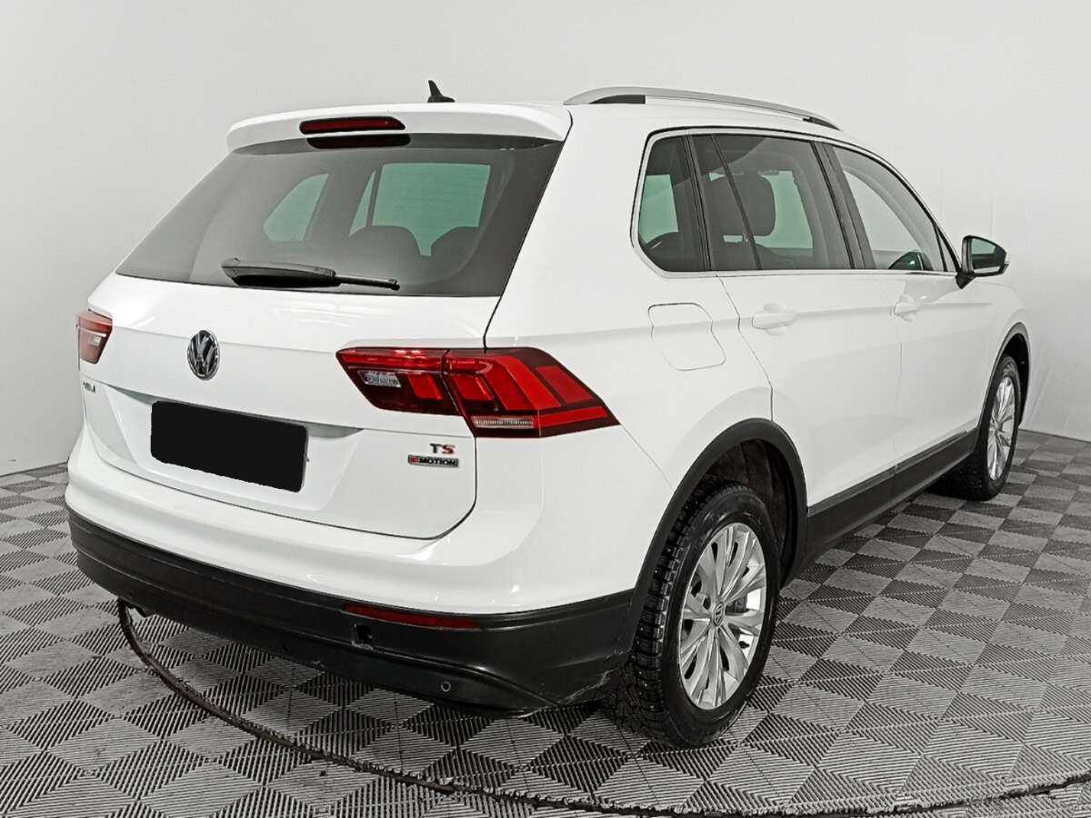 Volkswagen Tiguan, 2017 - 87 103 км. | Фото №5