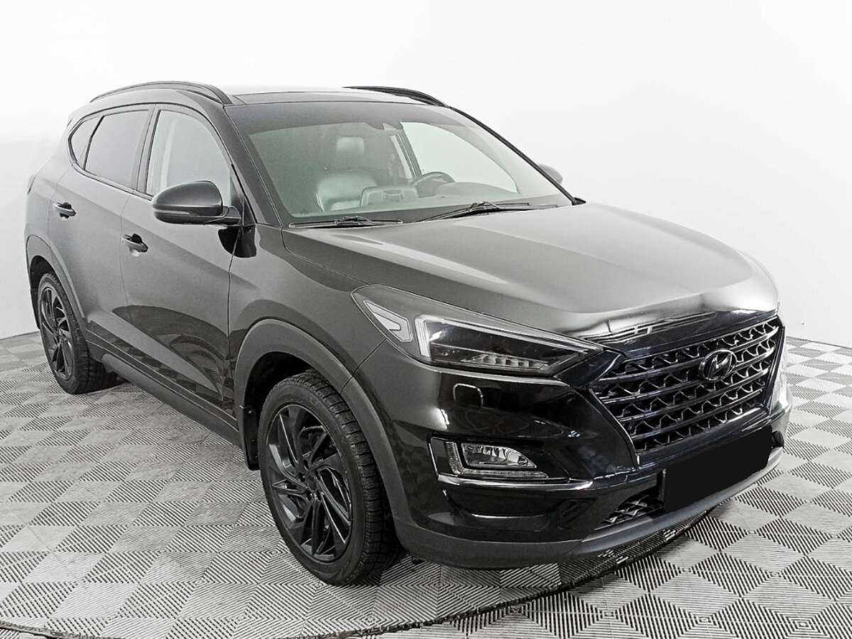 Hyundai Tucson, 2018 - 121 359 км. | Фото №3