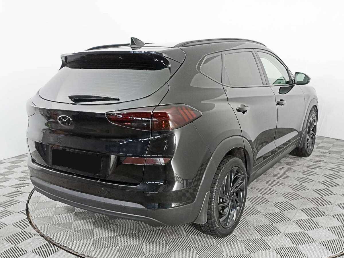 Hyundai Tucson, 2018 - 121 359 км. | Фото №5