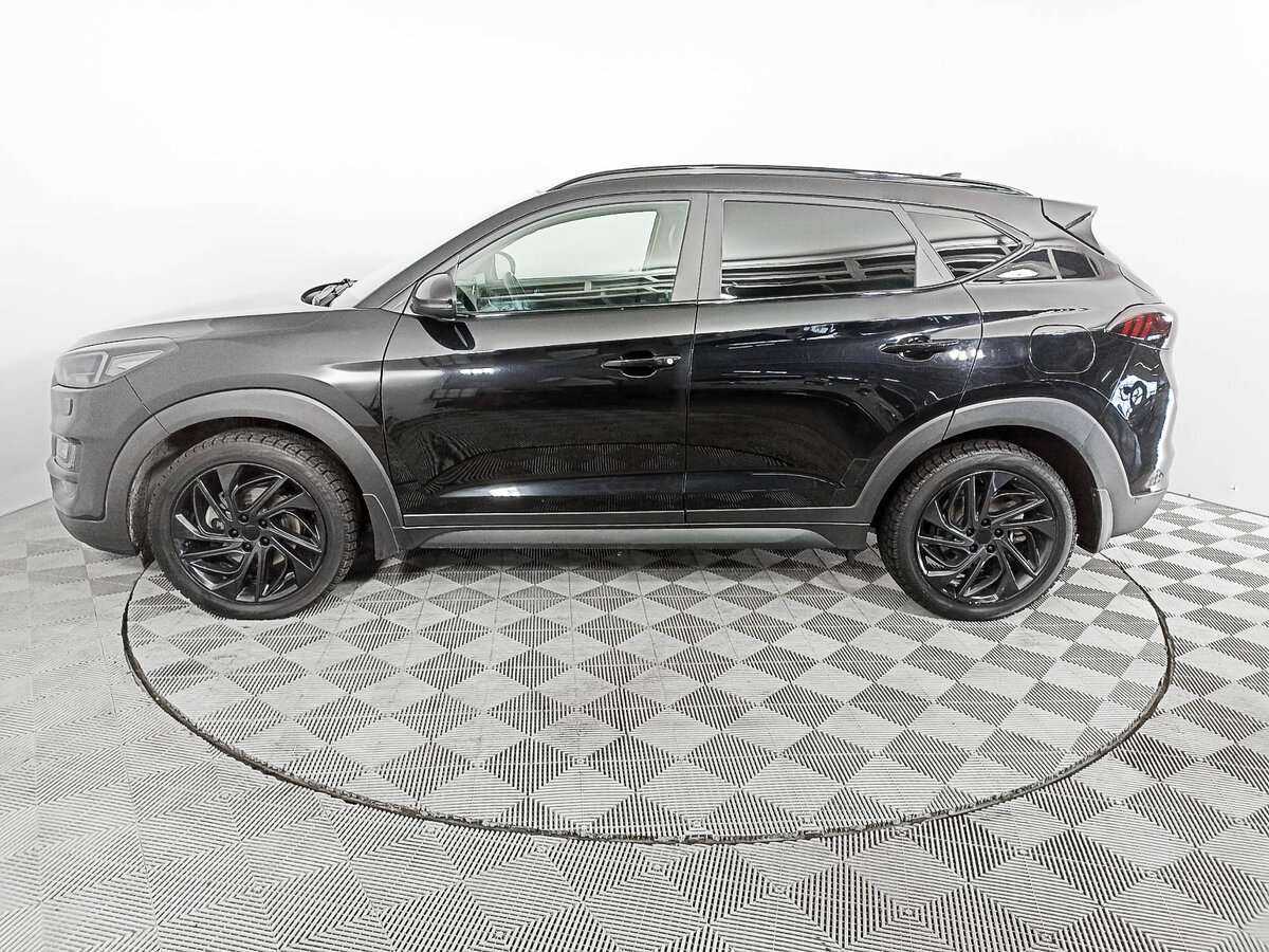 Hyundai Tucson, 2018 - 121 359 км. | Фото №8