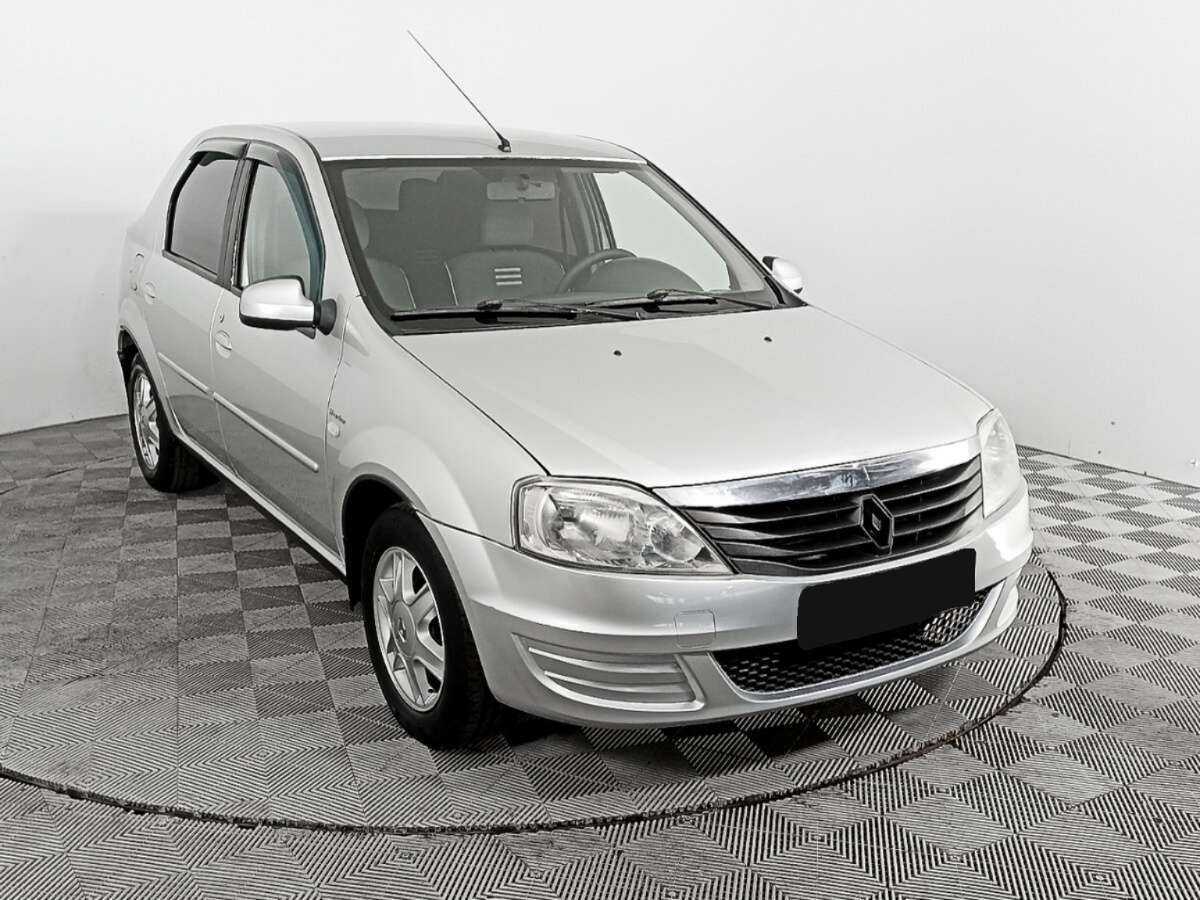 Renault Logan, 2012 Фото №3