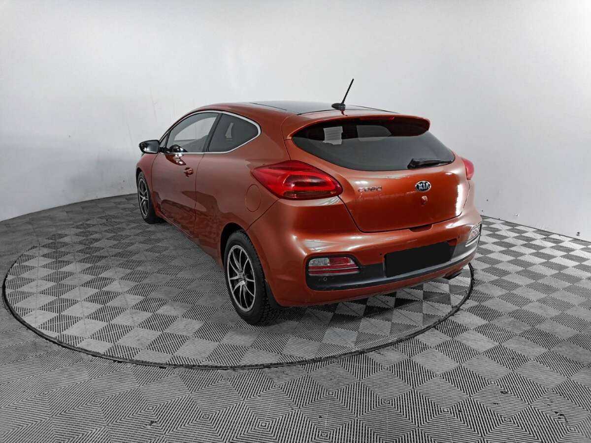 Kia Ceed, 2013 - 229 045 км. | Фото №7