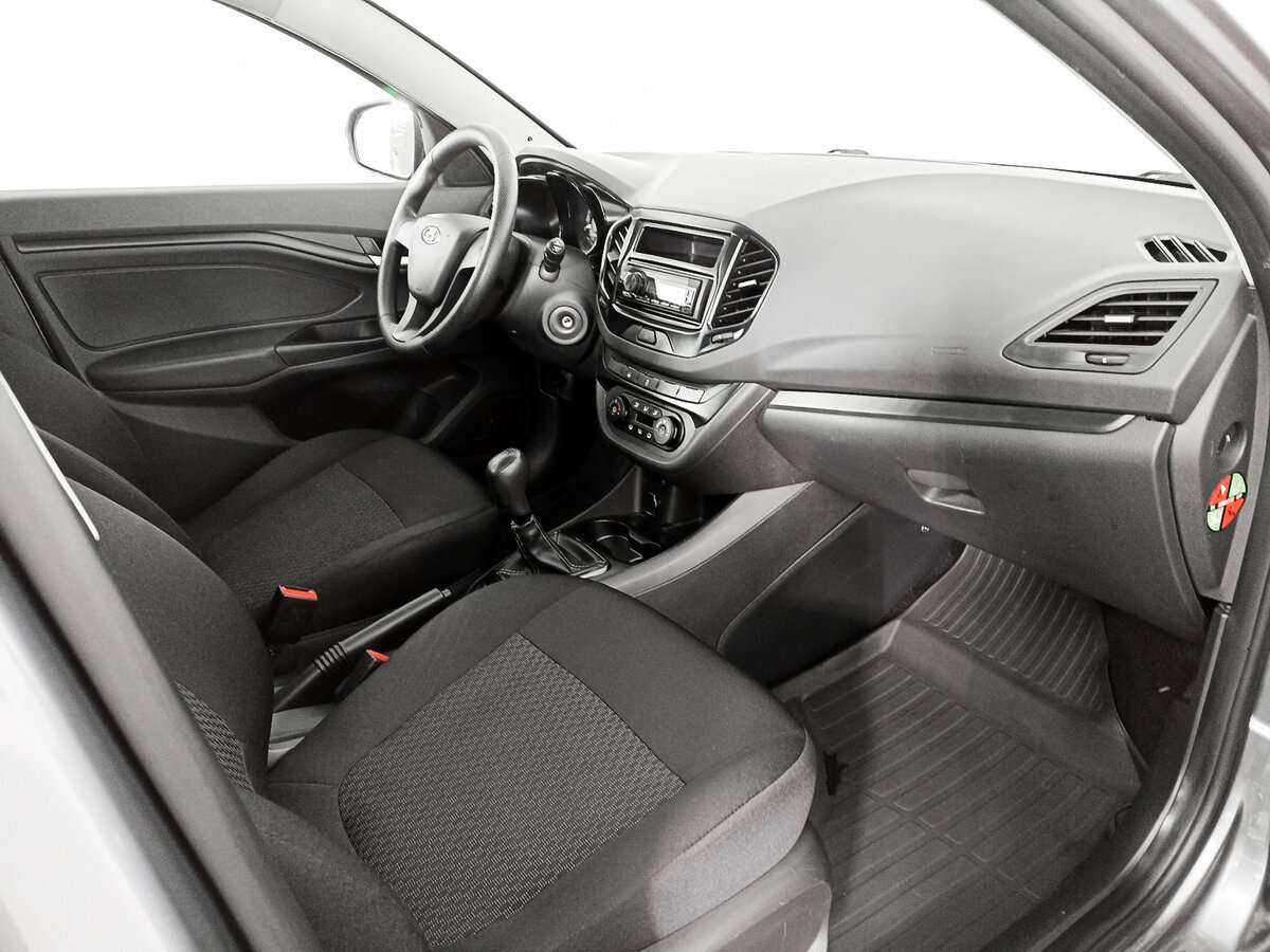 Lada (ВАЗ) Vesta SW, 2019 Фото №7