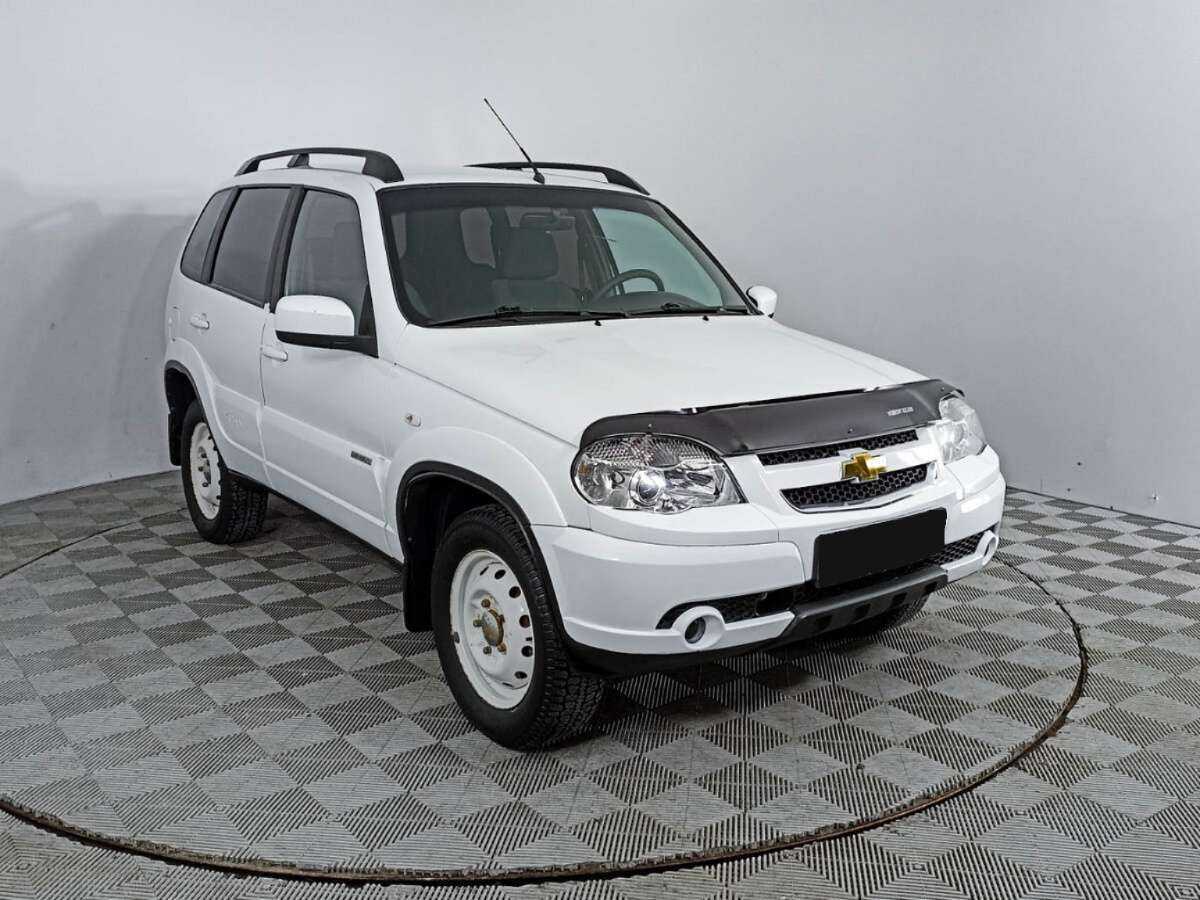 Chevrolet Niva, 2016 - 70 784 км. | Фото №3