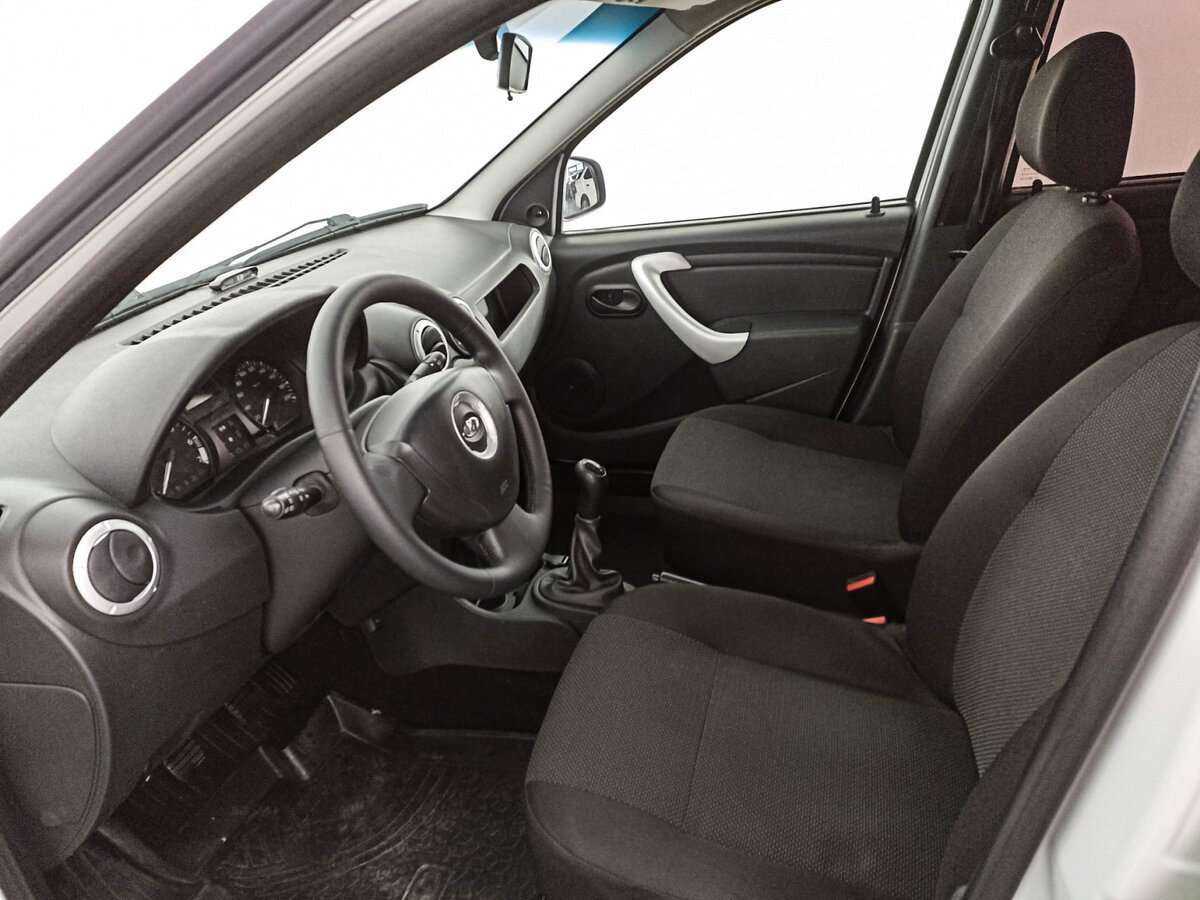 Lada (ВАЗ) Largus, 2017 Фото №16