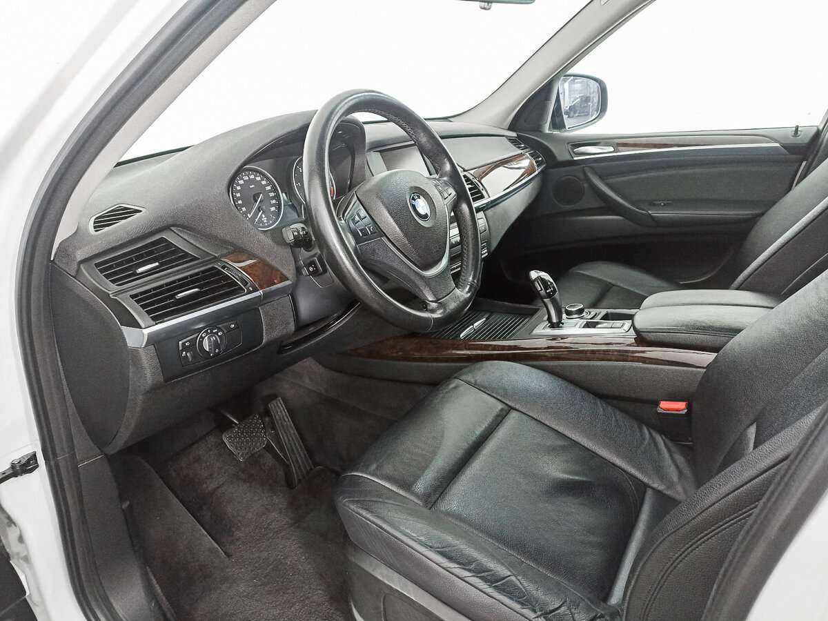 BMW X5 30d, 2012 Фото №14