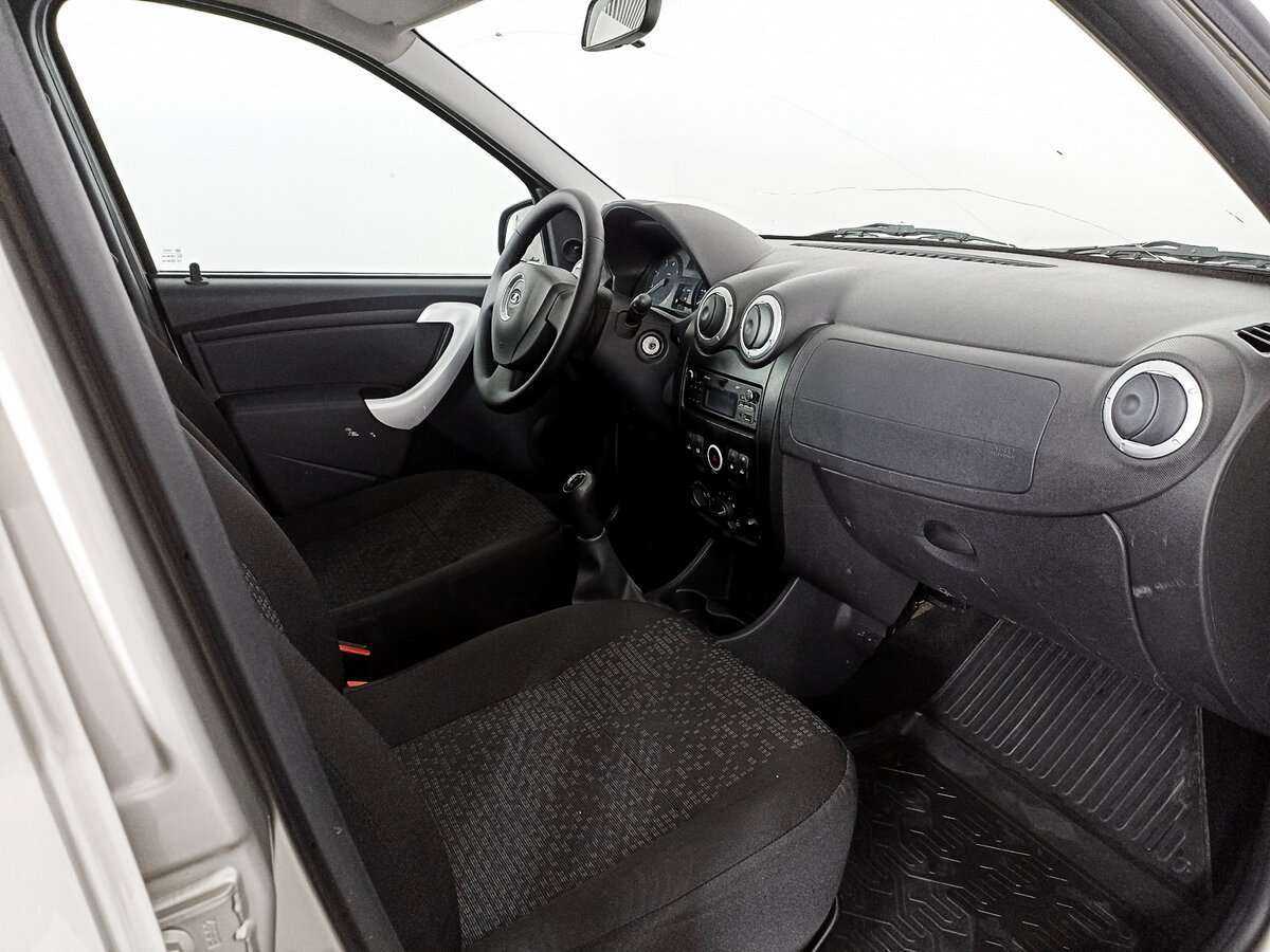 Lada (ВАЗ) Largus, 2021 Фото №7