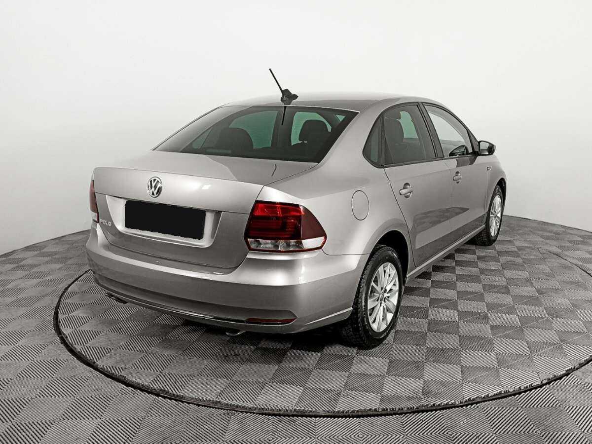 Volkswagen Polo, 2019 - 285 362 км. | Фото №5