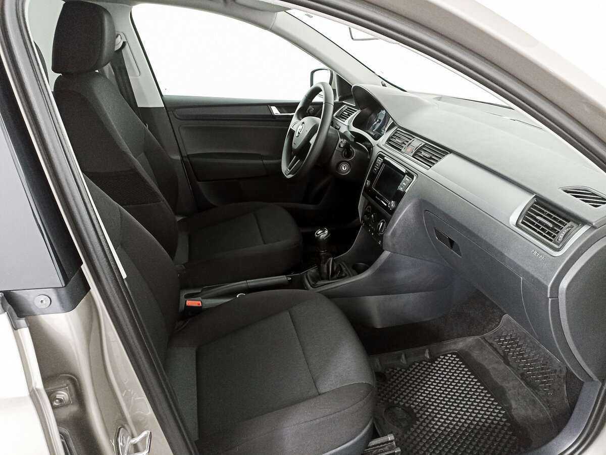 Skoda Rapid, 2019 Фото №9