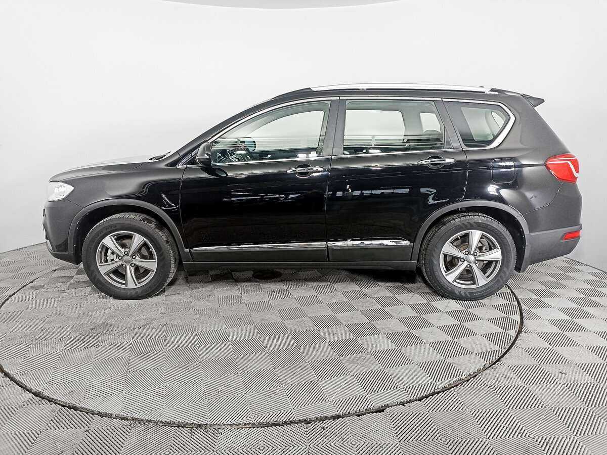 Haval H6, 2018 Фото №7