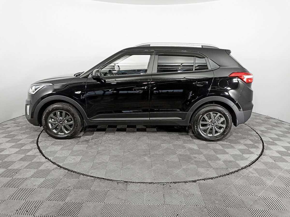 Hyundai Creta, 2021 - 6 438 км. | Фото №8