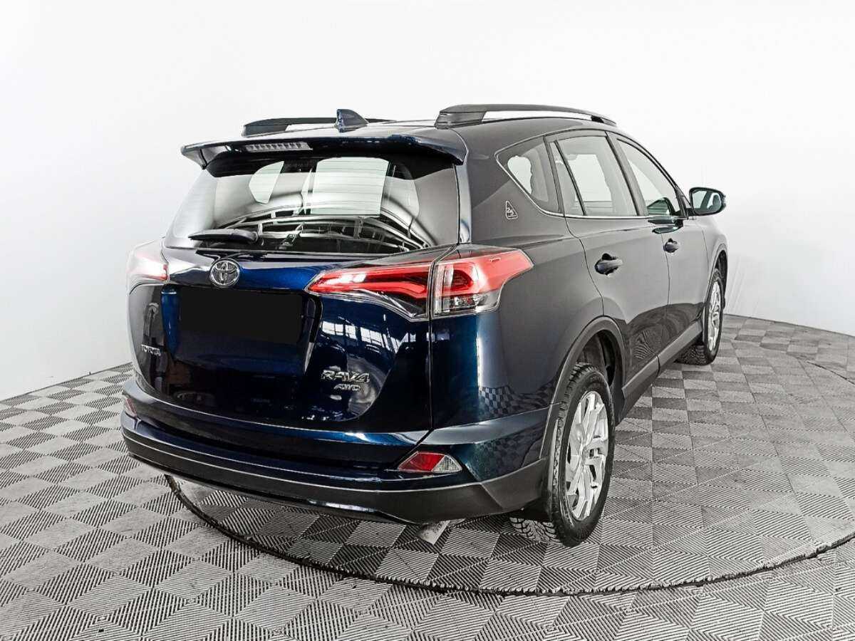 Toyota RAV4, 2019 - 110 002 км. | Фото №5