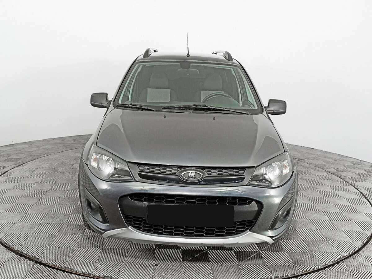 Lada (ВАЗ) Kalina Cross, 2018 Фото №2