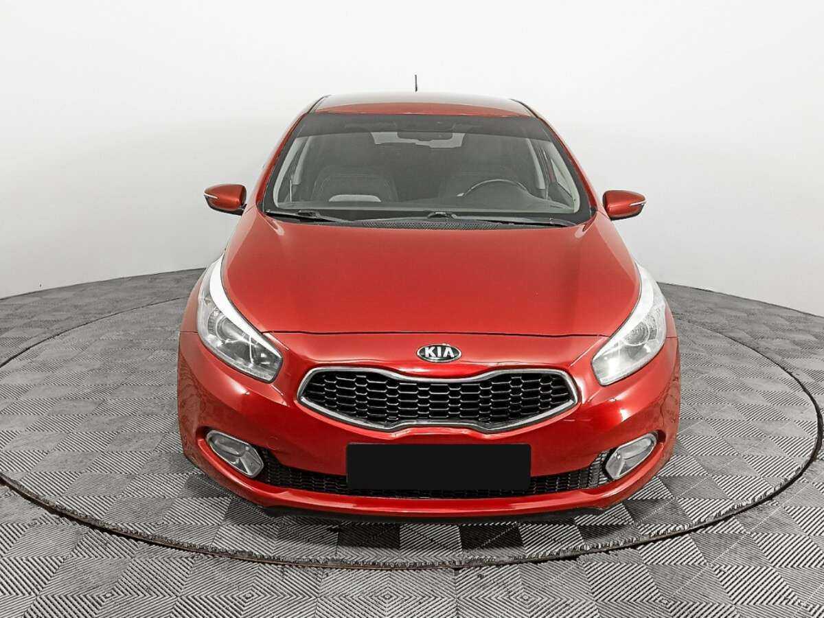 Kia Ceed, 2014 - 205 001 км. | Фото №2