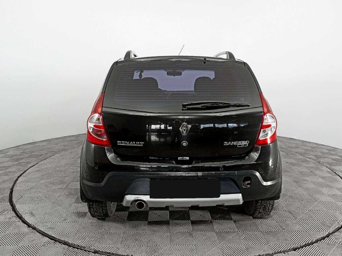 Renault Sandero Stepway, 2013 - 128 002 км. | Фото №5