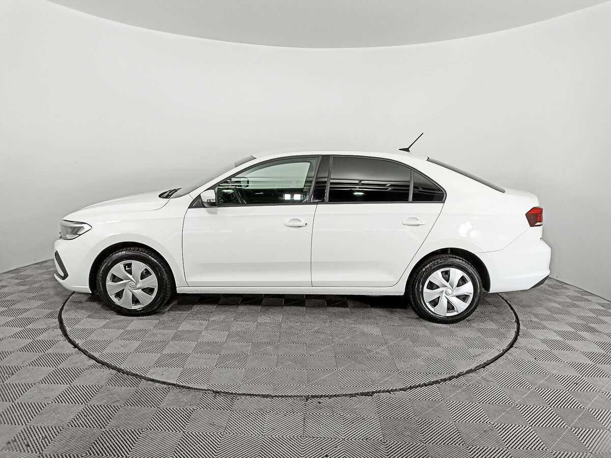 Volkswagen Polo, 2020 - 93 721 км. | Фото №8