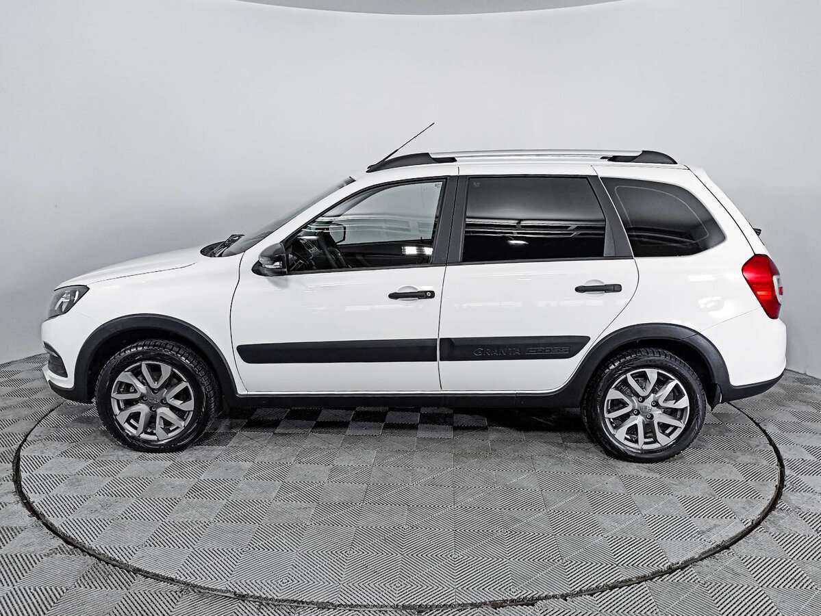 Lada (ВАЗ) Granta Cross, 2023 - 6 108 км. | Фото №8