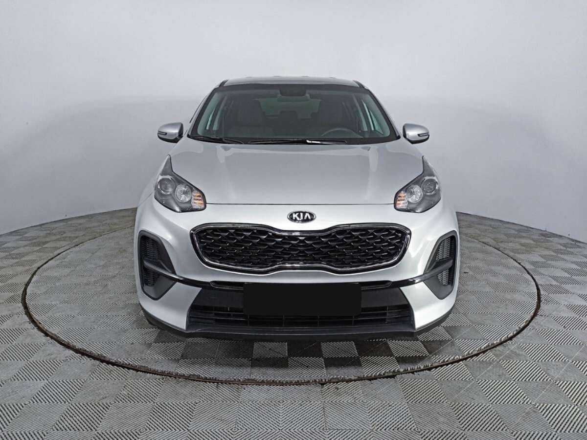 Kia Sportage, 2021 - 25 601 км. | Фото №2