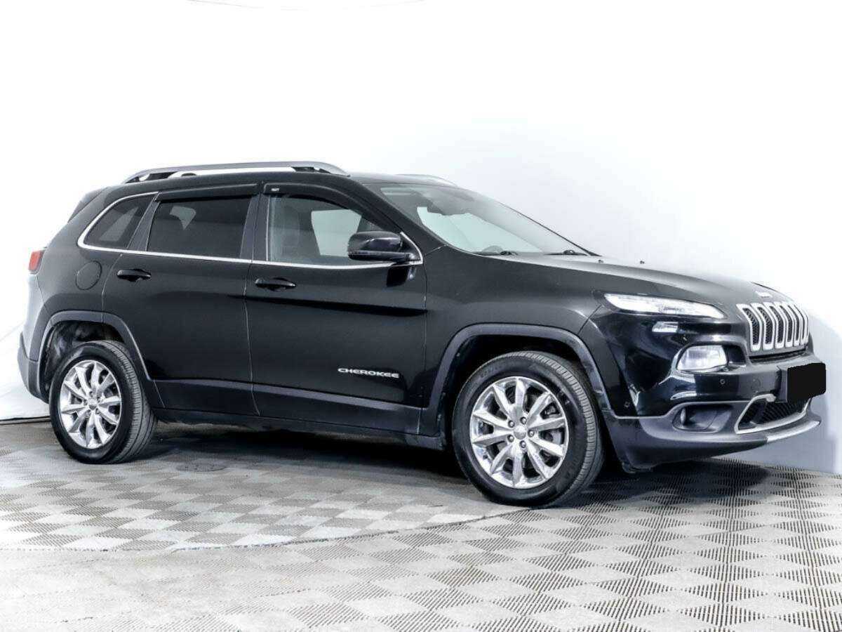 Jeep Cherokee, 2014 - 105 662 км. | Фото №3