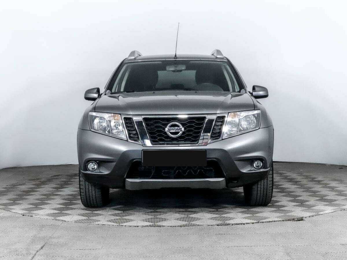 Nissan Terrano, 2016 Фото №2