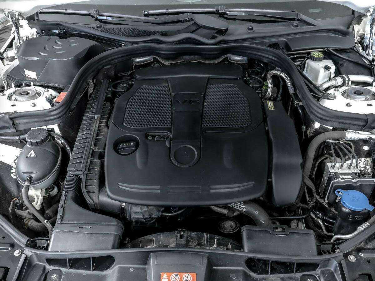 Mercedes-Benz E-Класс 350, 2012 Фото №14