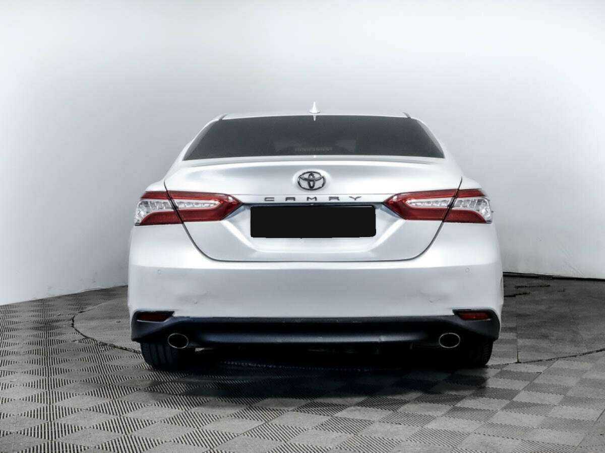 Toyota Camry, 2018 - 158 703 км. | Фото №5