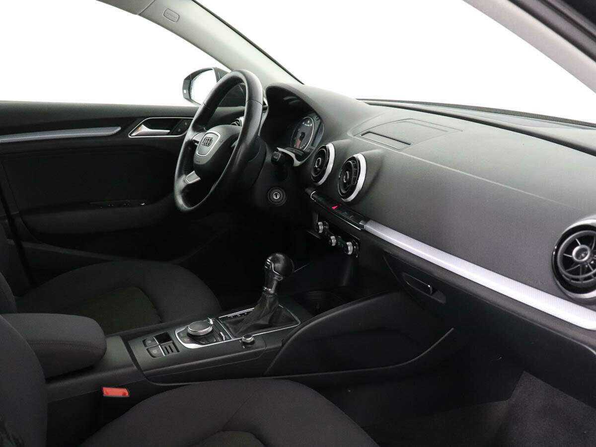 Audi A3 Sportback, 2013 - 131 229 км. | Фото №7