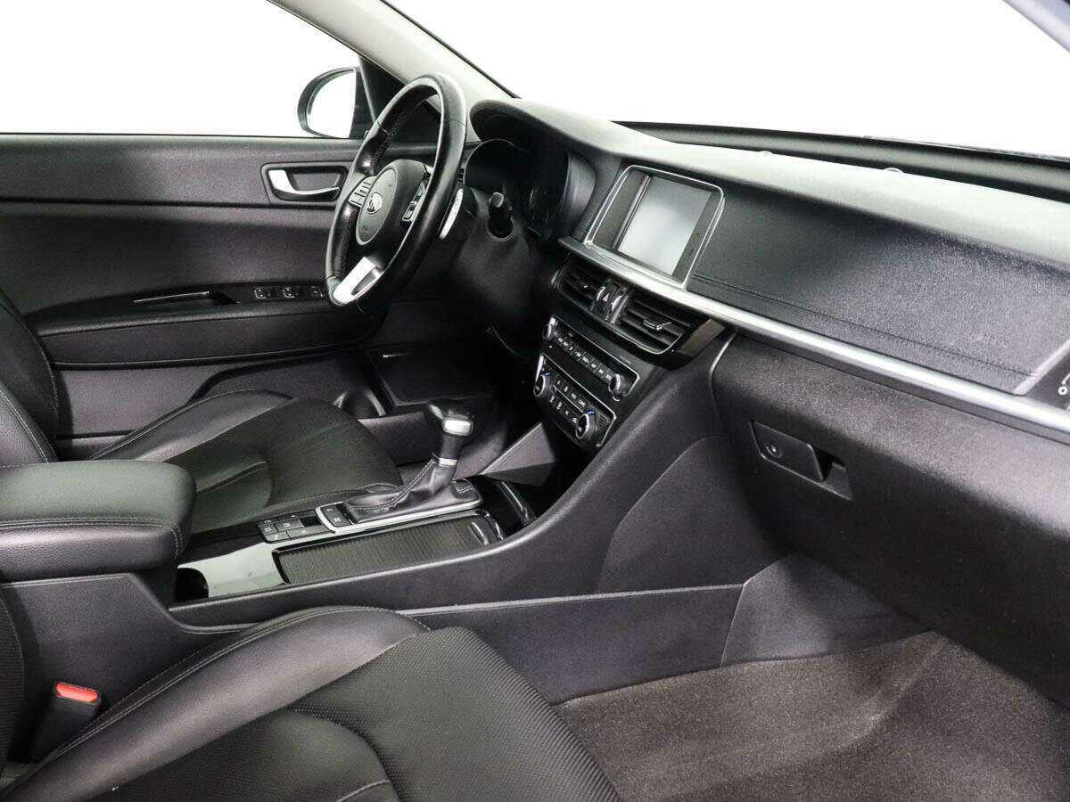 Kia Optima, 2019 - 109 743 км. | Фото №7