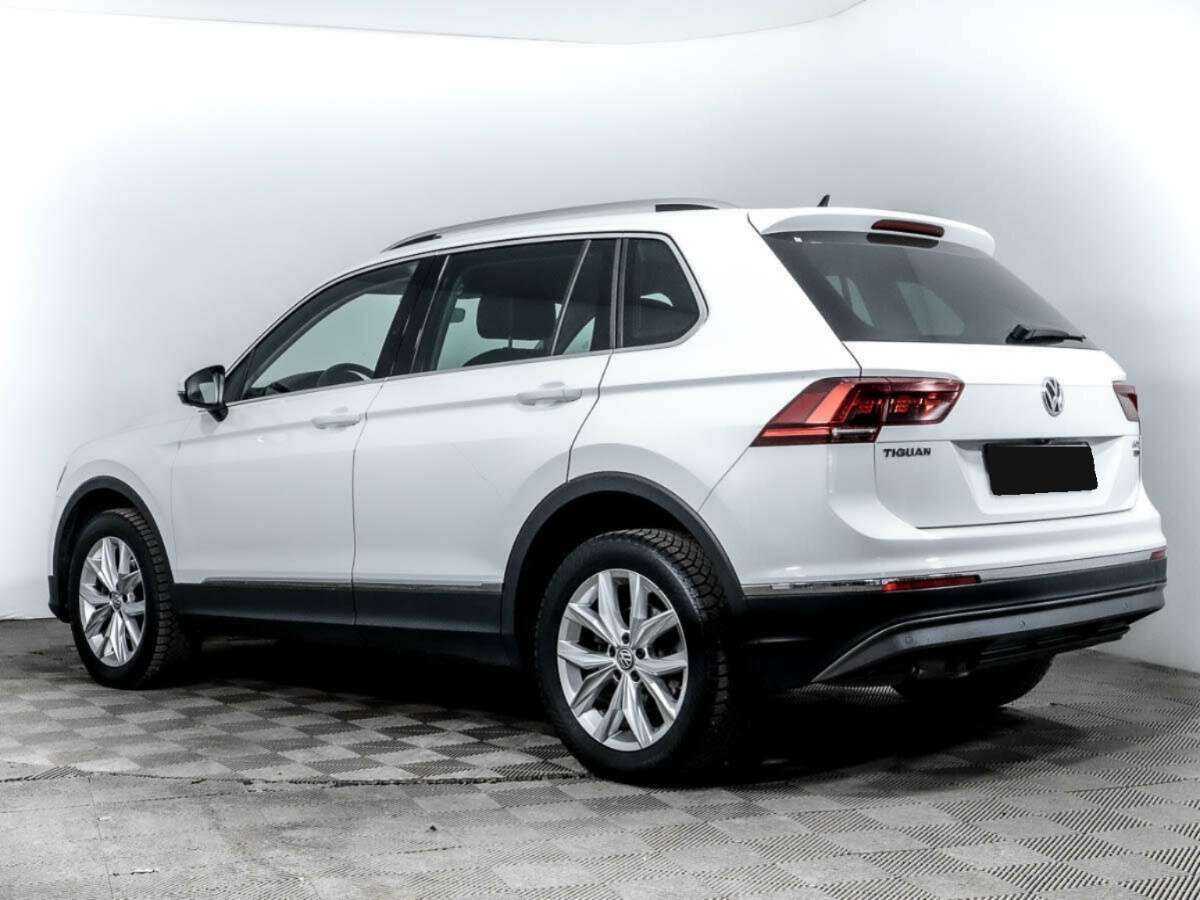 Volkswagen Tiguan, 2017 - 140 000 км. | Фото №6