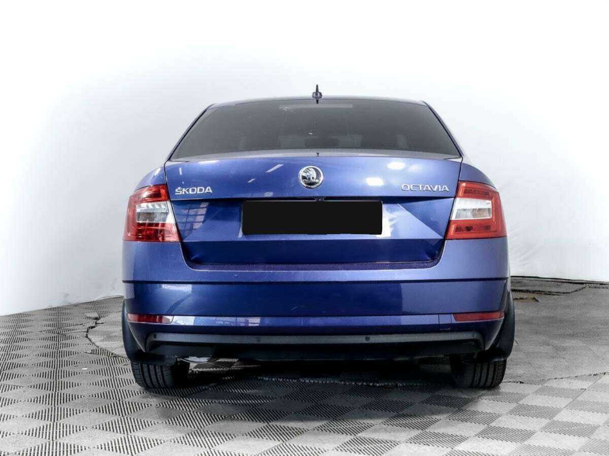Skoda Octavia, 2018 - 127 000 км. | Фото №5
