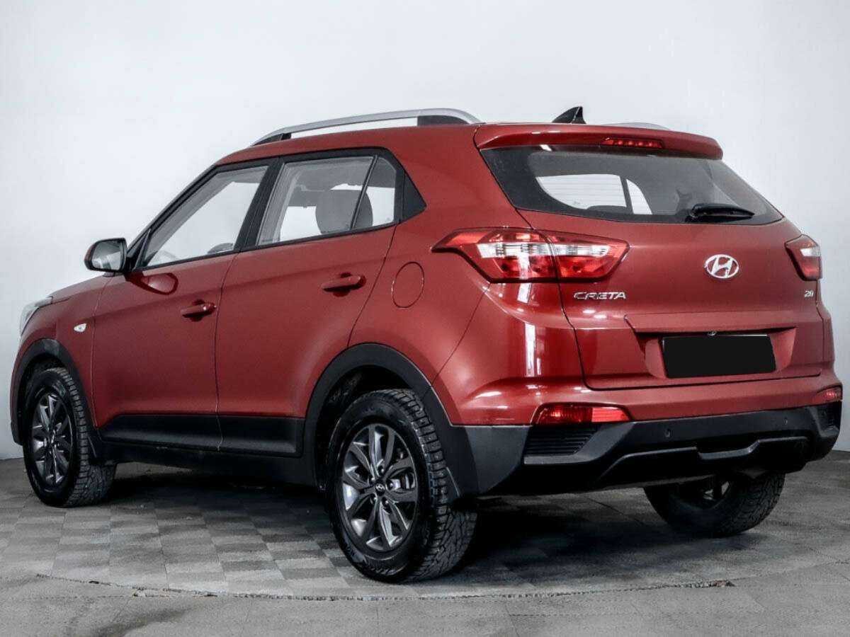 Hyundai Creta, 2020 - 32 221 км. | Фото №6