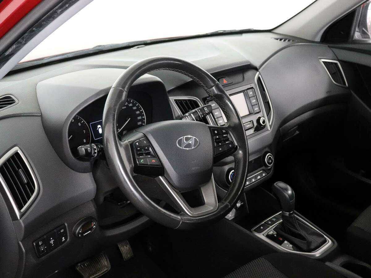 Hyundai Creta, 2020 - 32 221 км. | Фото №8