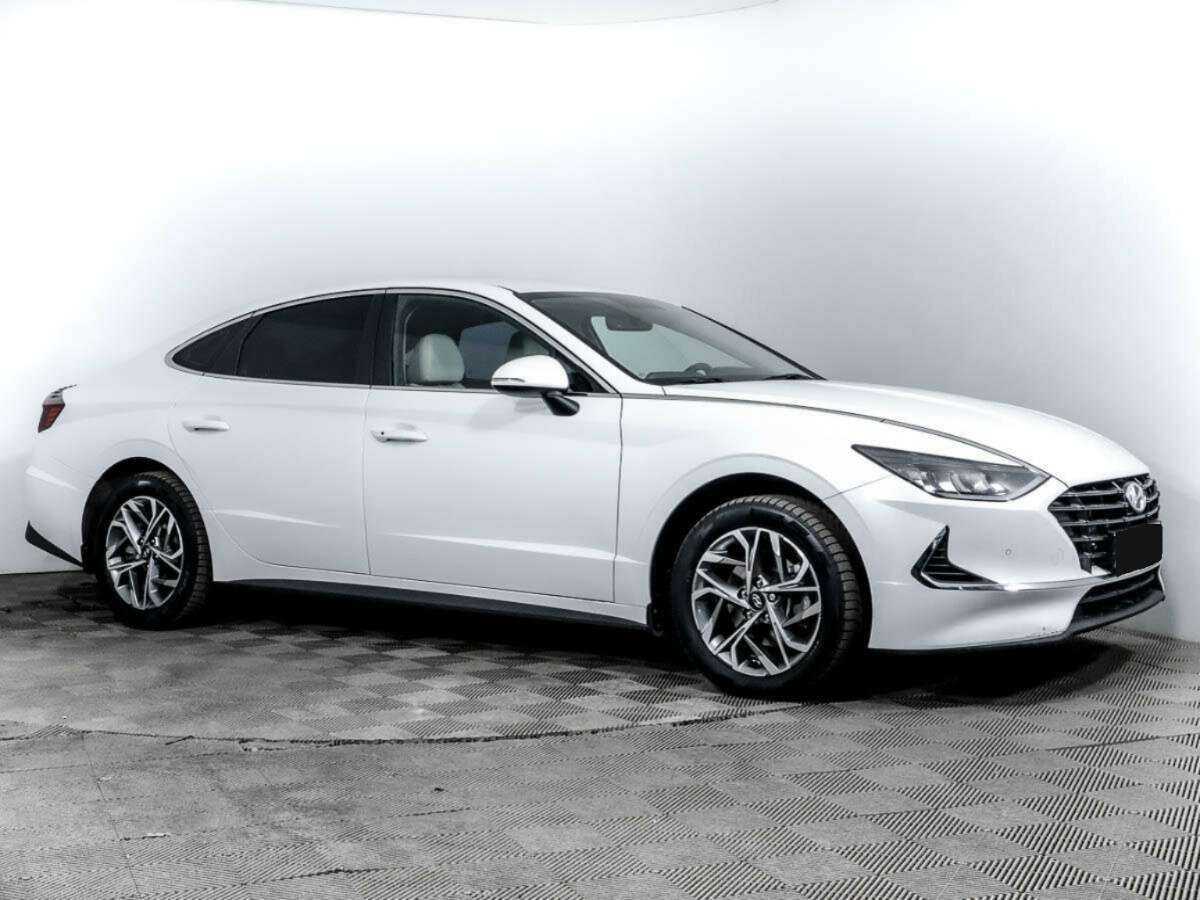 Hyundai Sonata, 2020 - 97 200 км. | Фото №3