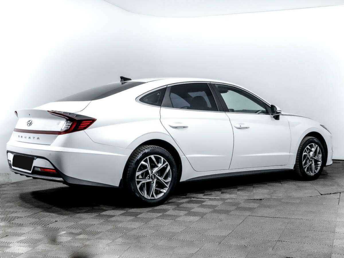 Hyundai Sonata, 2020 - 97 200 км. | Фото №4