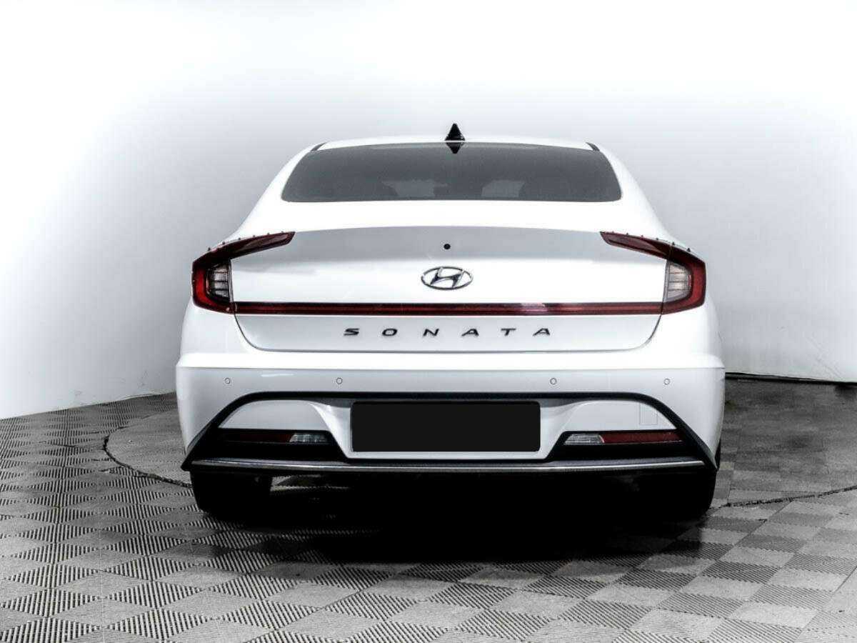 Hyundai Sonata, 2020 - 97 200 км. | Фото №5
