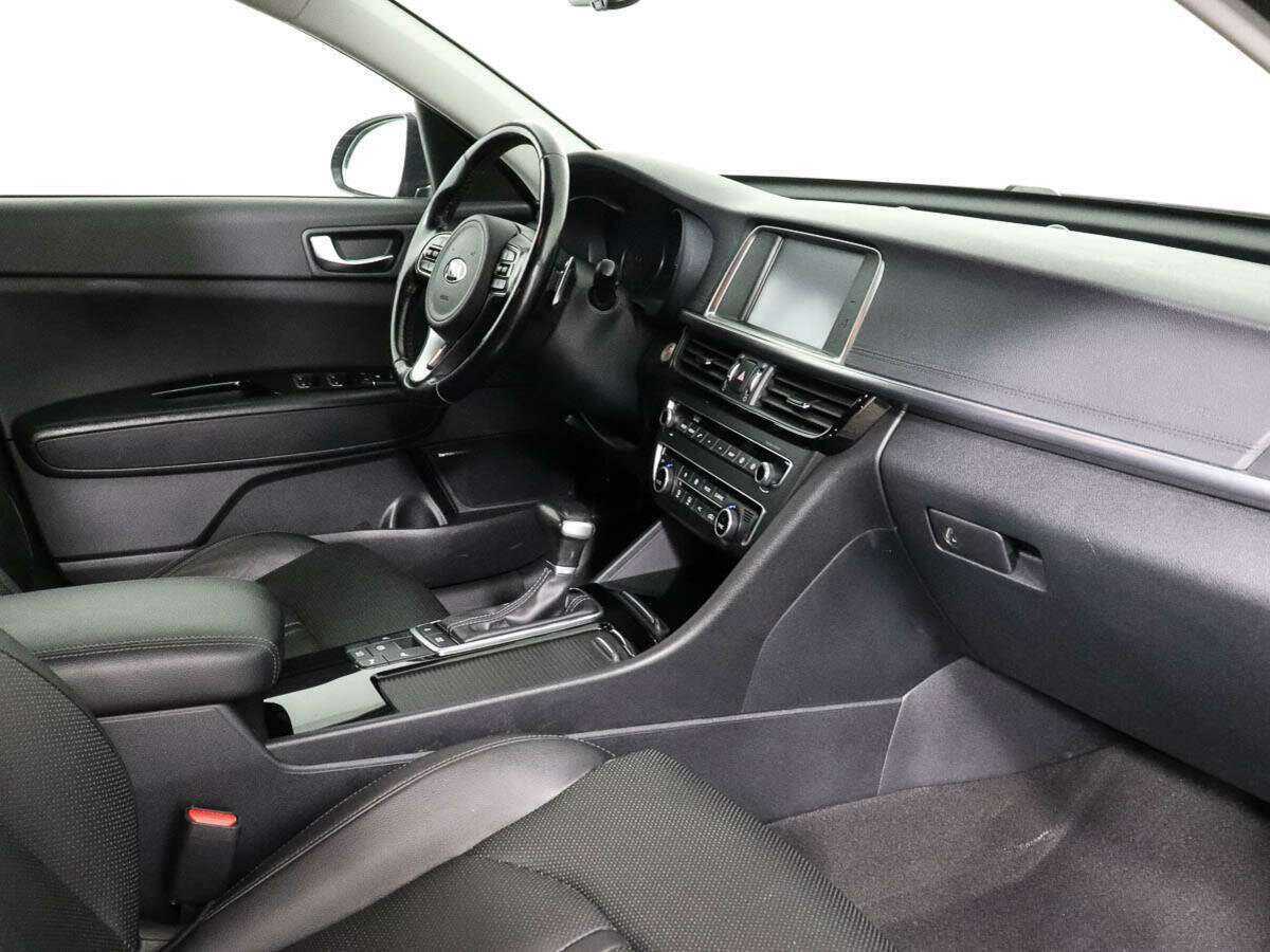 Kia Optima, 2018 - 92 903 км. | Фото №7