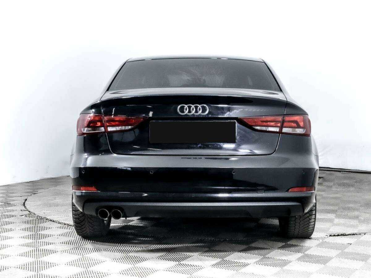 Audi A3, 2014 - 108 957 км. | Фото №5