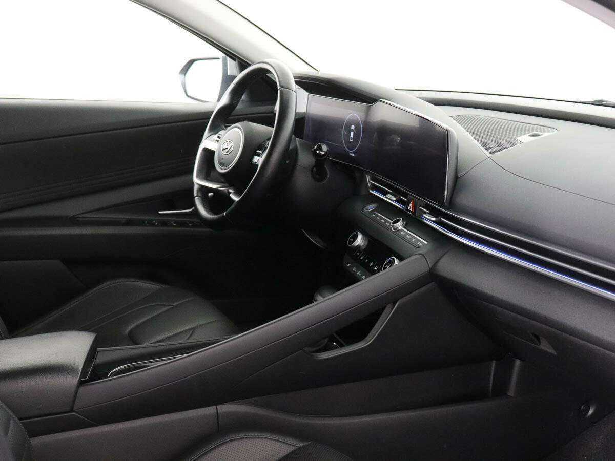 Hyundai Elantra, 2021 - 47 110 км. | Фото №7