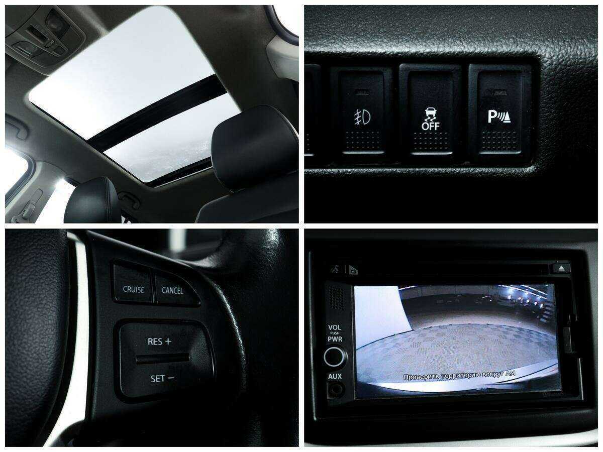 Suzuki SX4, 2014 Фото №14