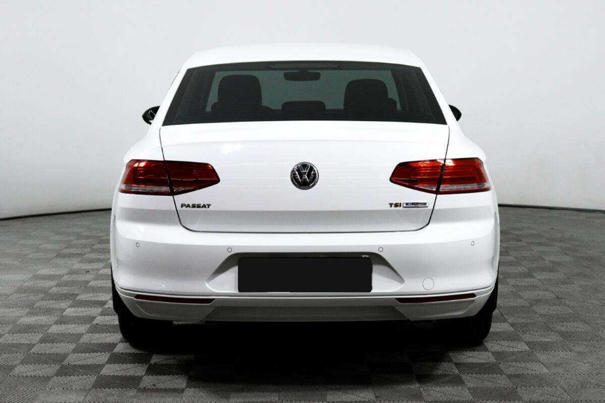 Volkswagen Passat, 2016 Фото №6