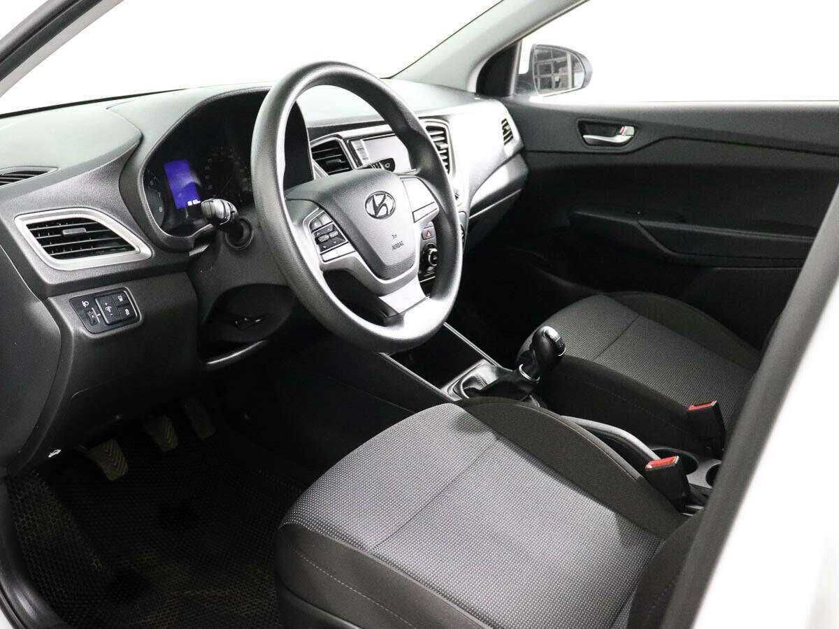 Hyundai Solaris, 2020 Фото №8