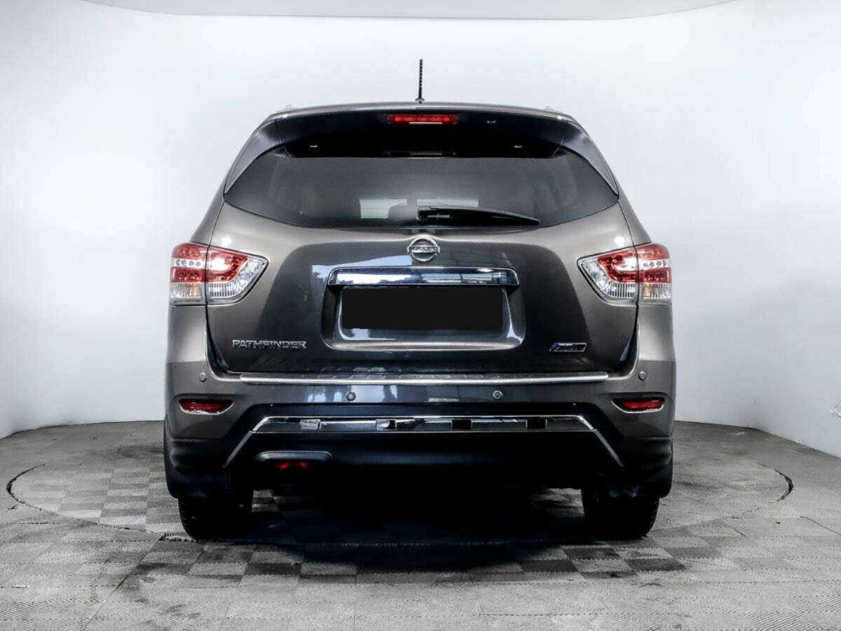 Nissan Pathfinder, 2014 Фото №5
